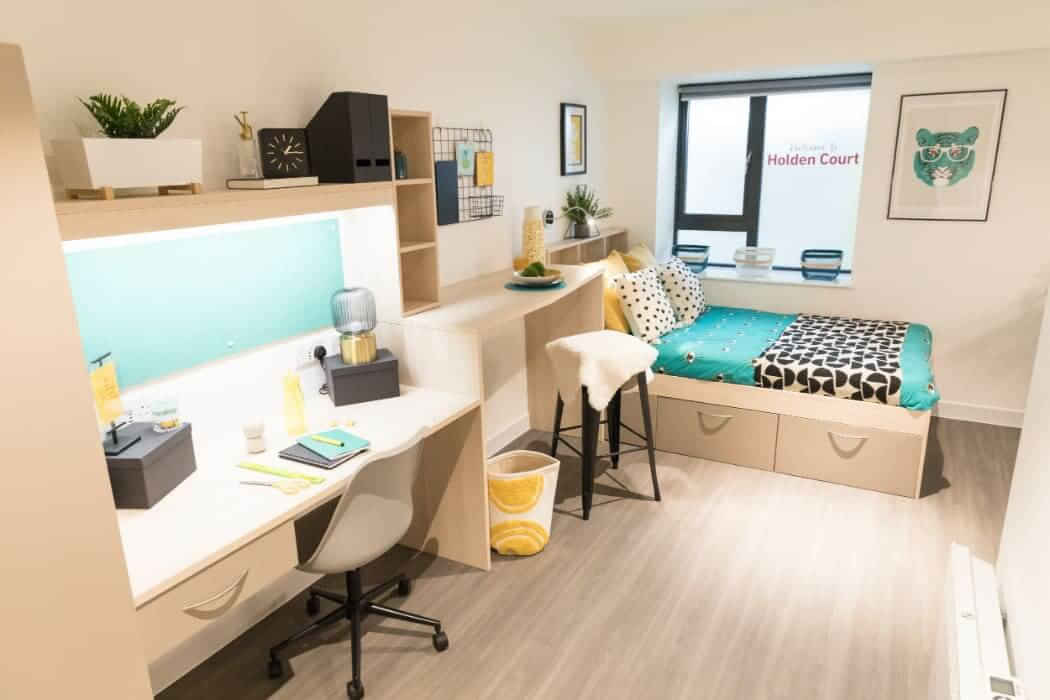 Holden Court, Brighton - 1