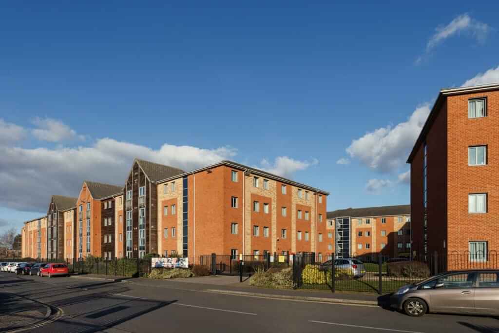 St Peters Court, Nottingham - 2