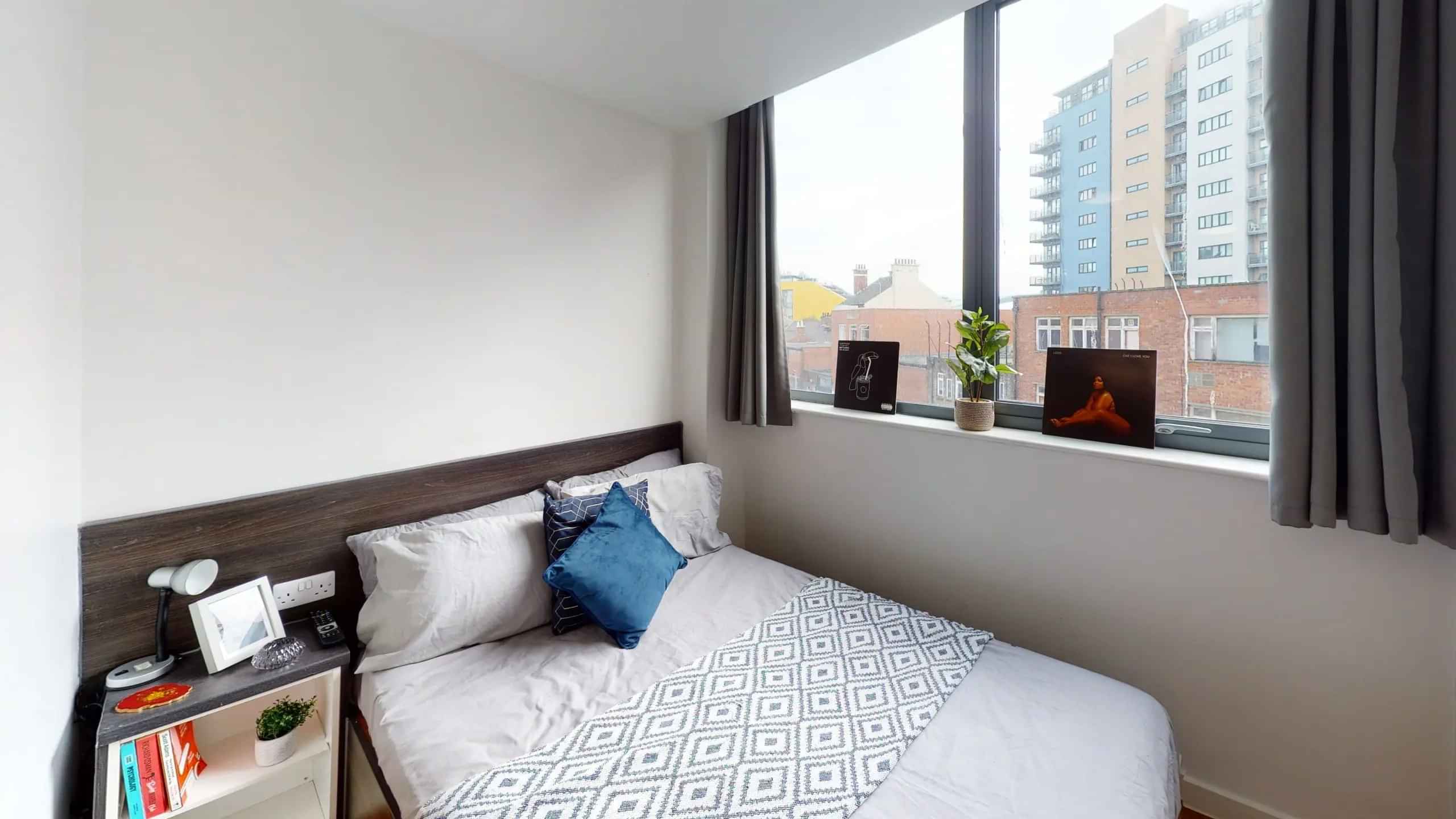 Burgess House, Newcastle Upon Tyne - 1