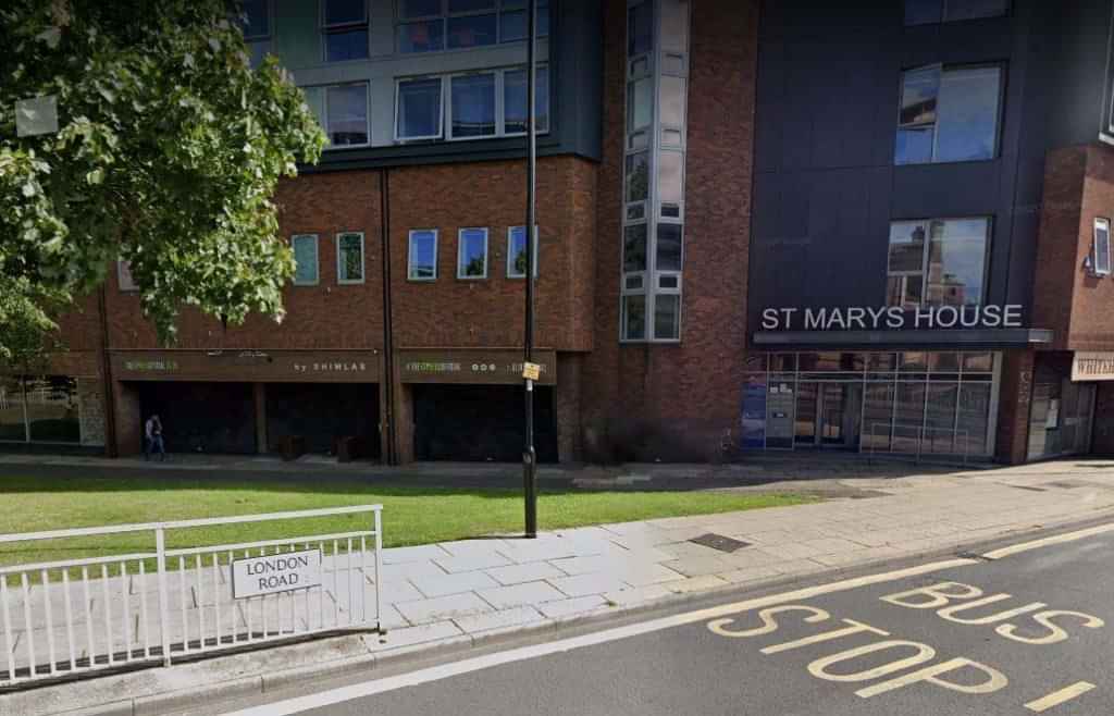 St Mary's House, Sheffield - 2