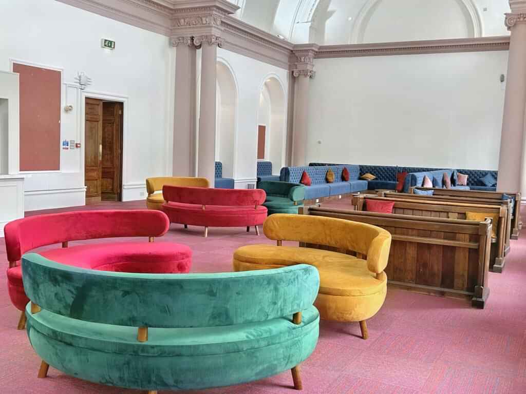 St Mary's Newcastle, Newcastle - 4