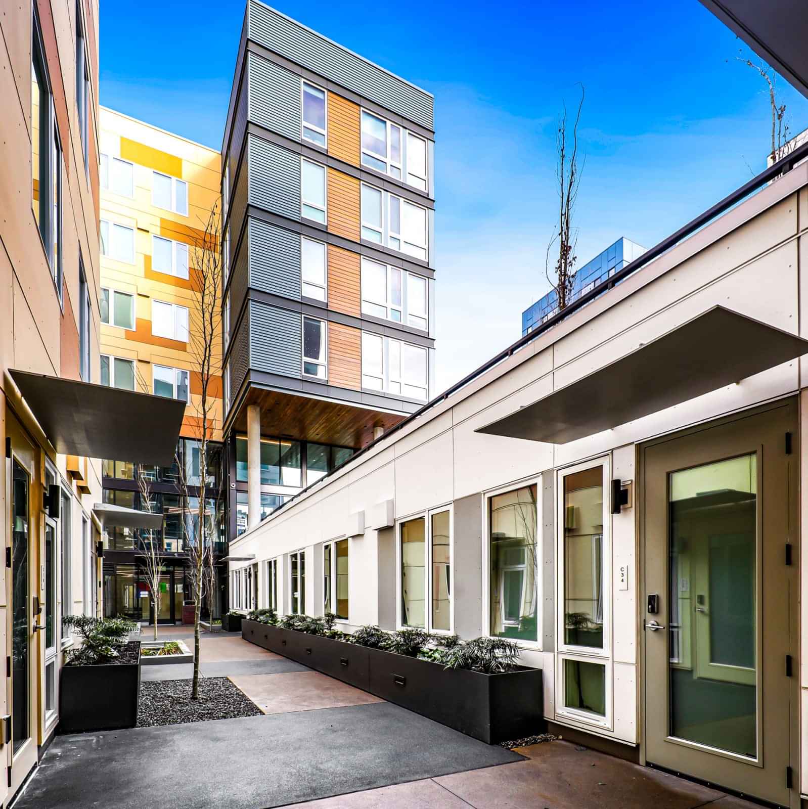 Theory U District, Seattle - 2