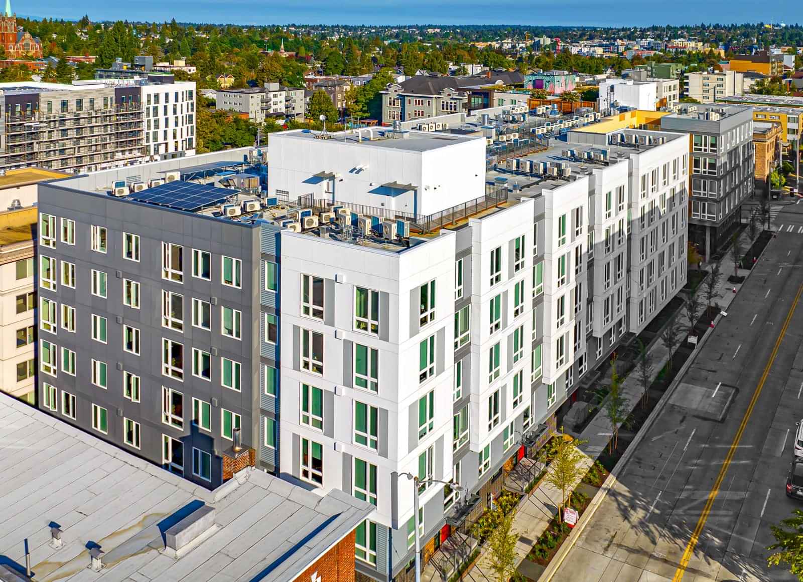 Theory U District, Seattle - 5