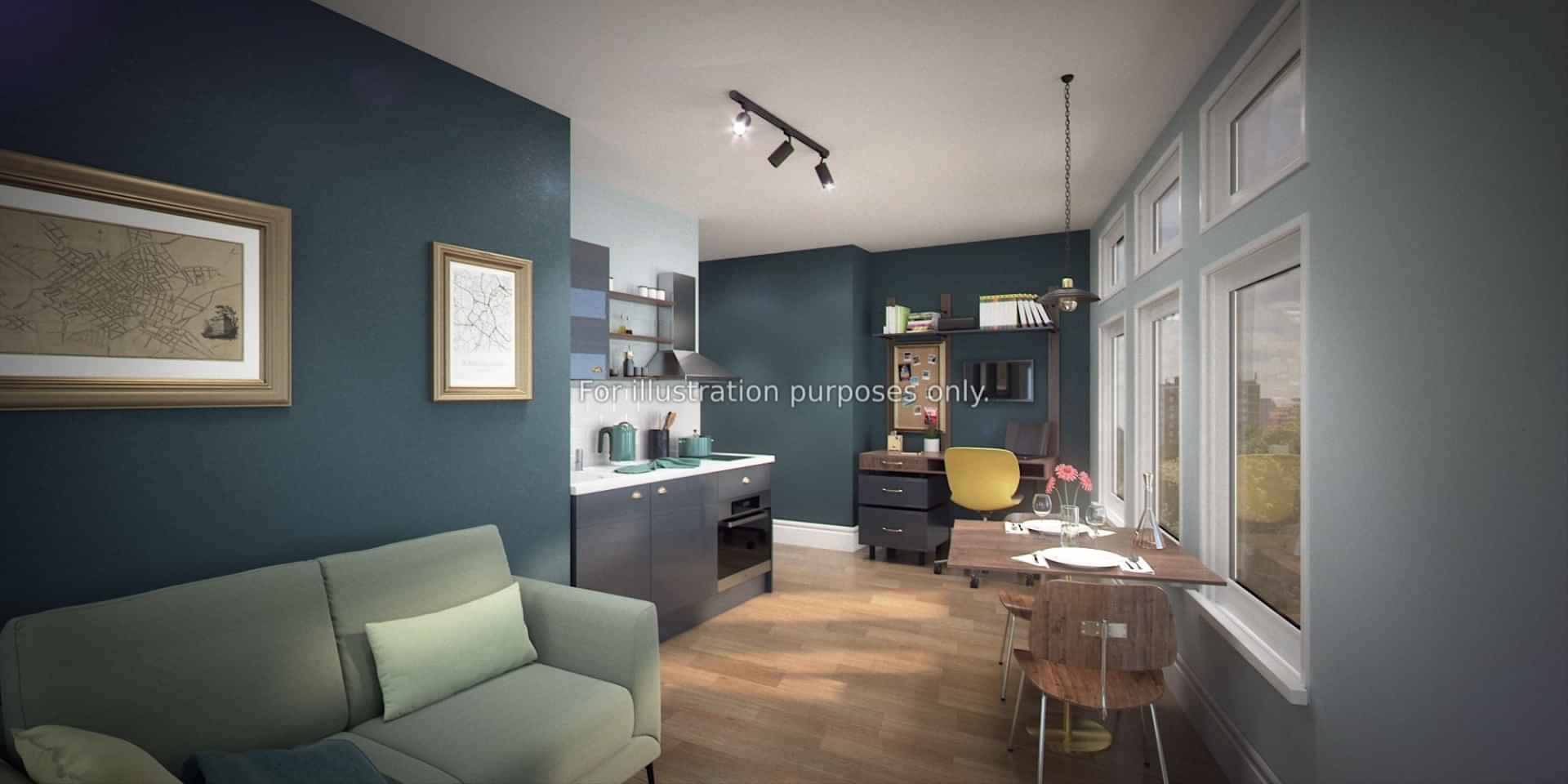 Chamberlain Place, Birmingham - 5