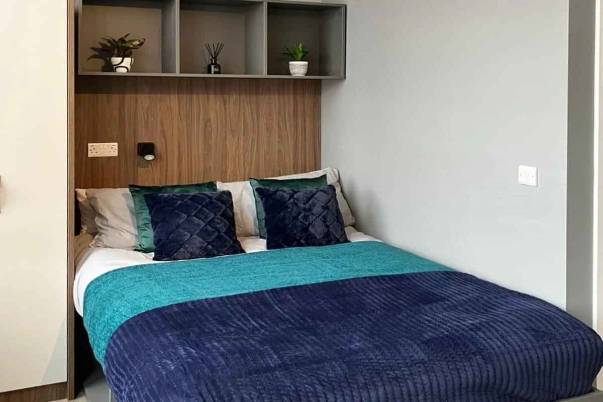 Chamberlain Place, Birmingham - 1