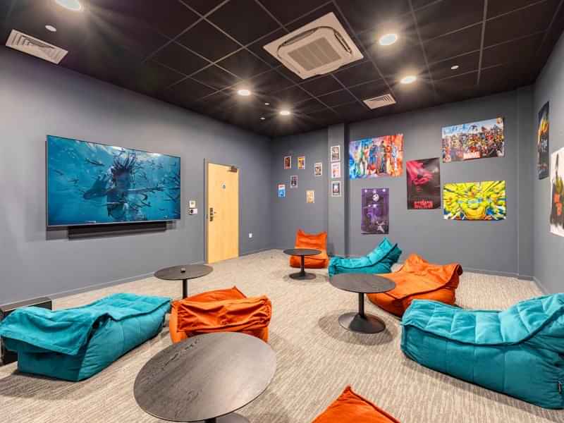 Justice Mill Studios, Aberdeen - 4