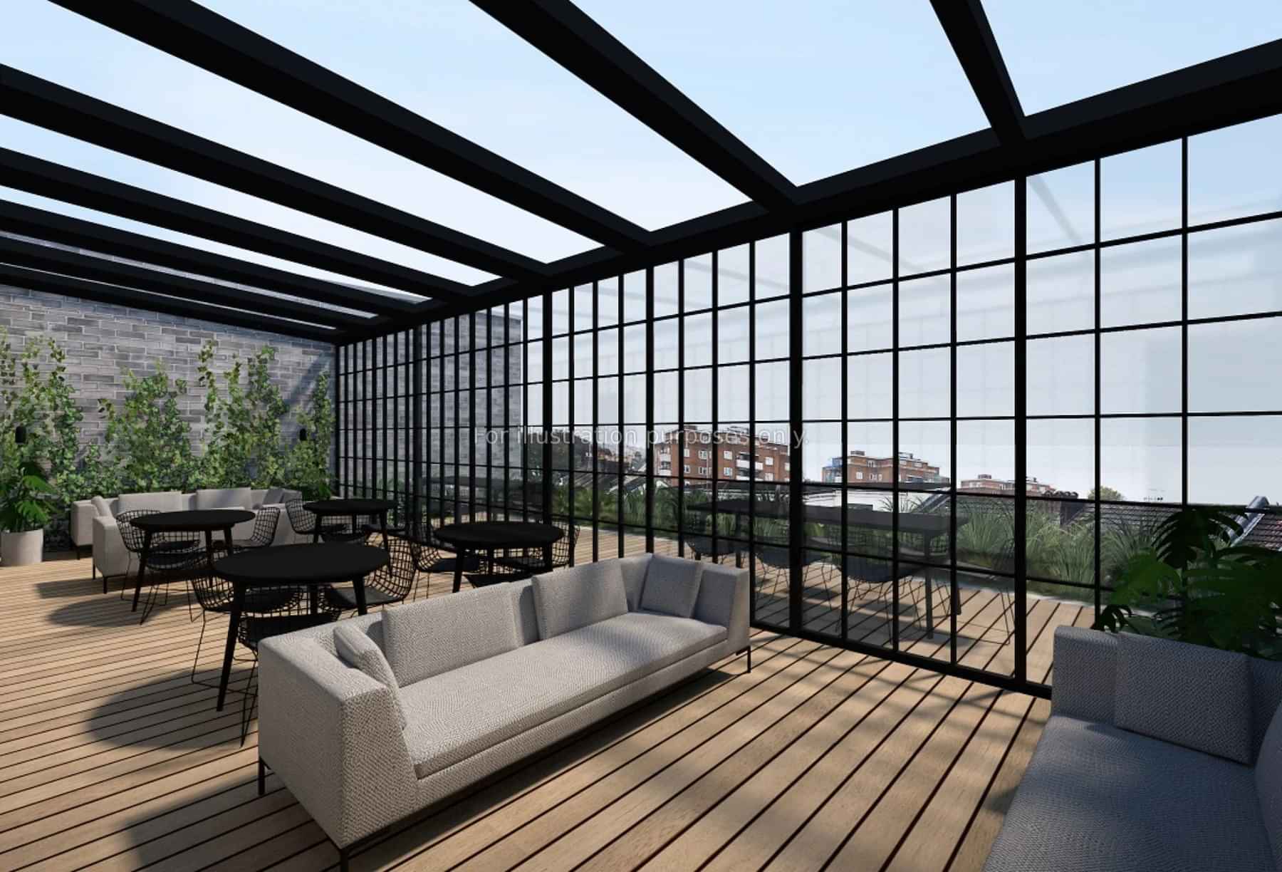 Ravilious House, Brighton - 2