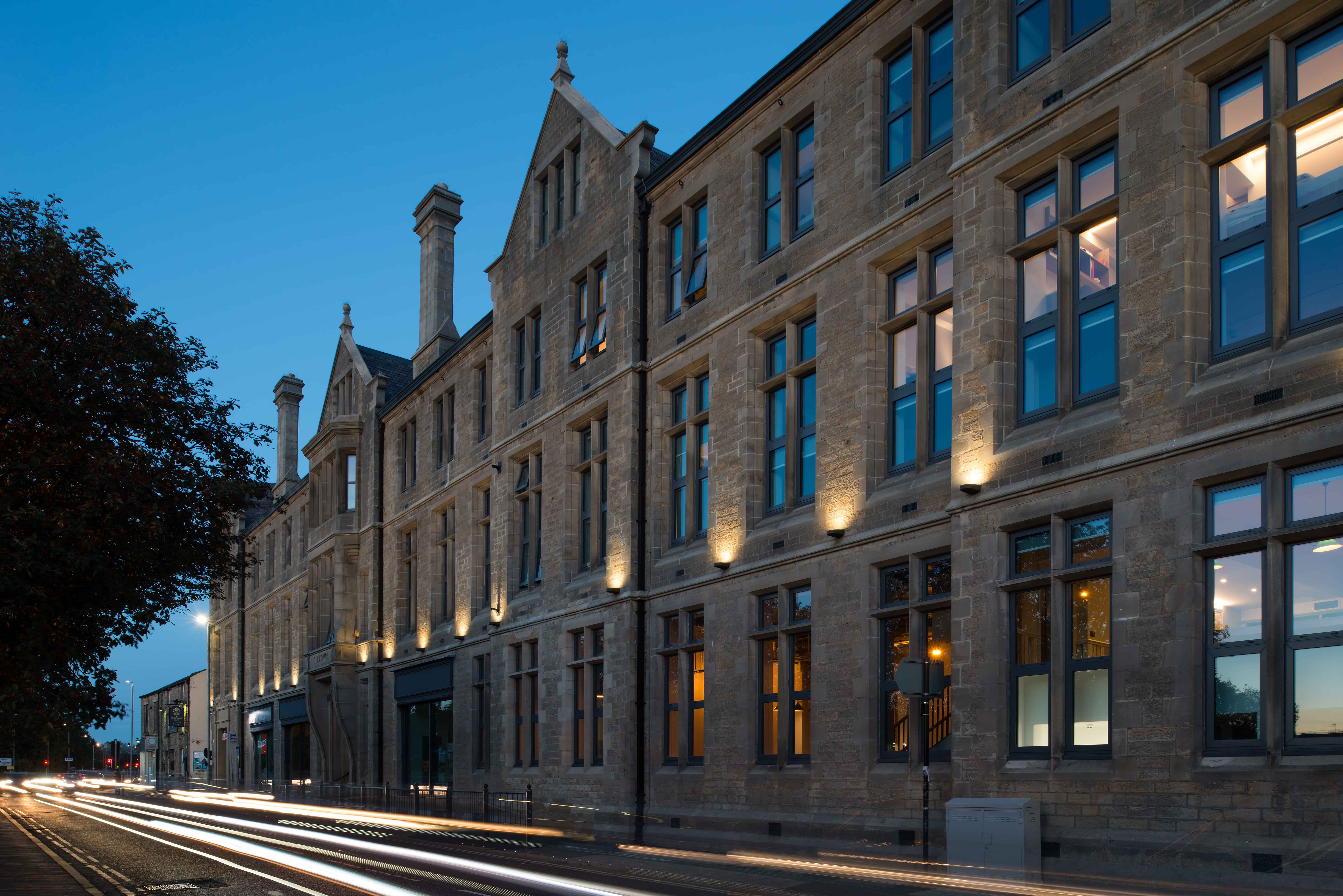 City Block Gillows, Lancaster - 3