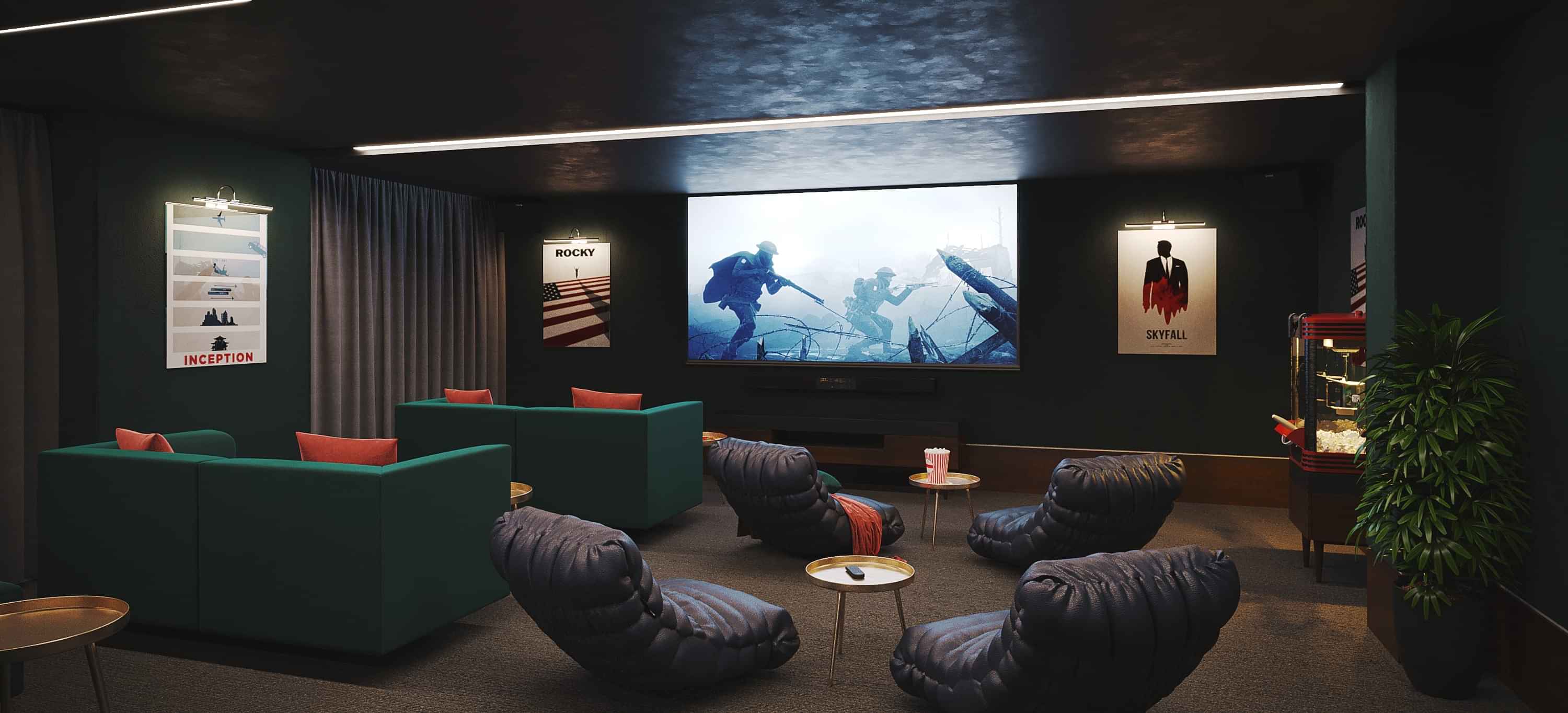 City Co-Living Newcastle, Newcastle Upon Tyne - 4