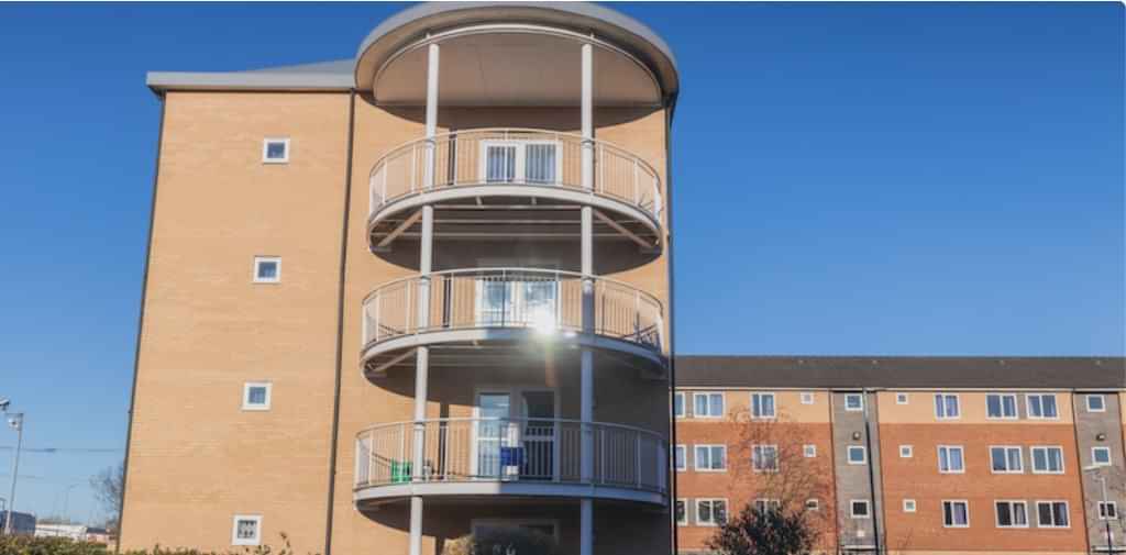 Madison Gardens, Nottingham - 2