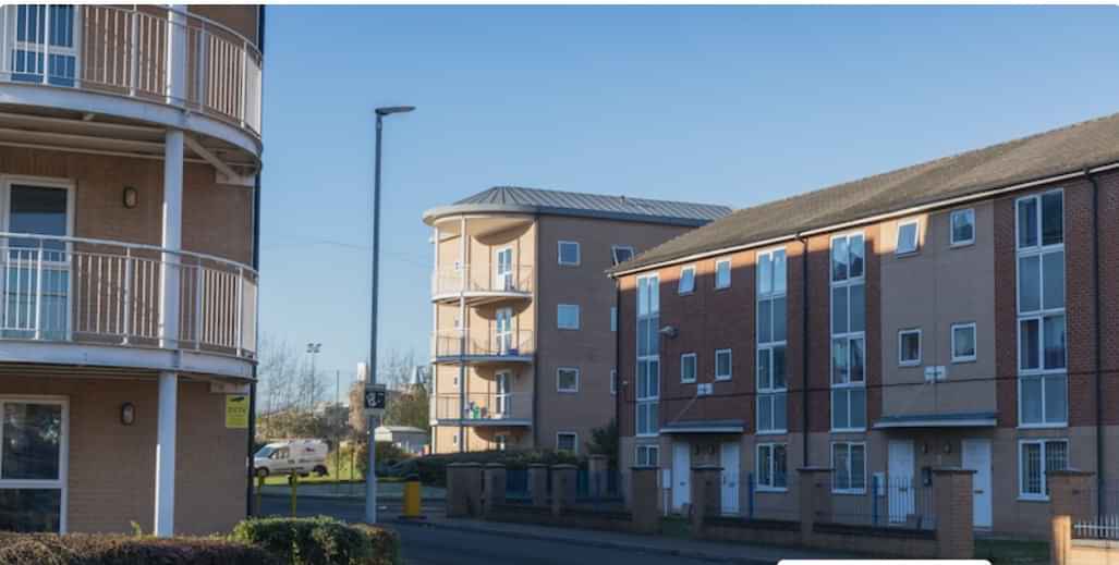 Madison Gardens, Nottingham - 3