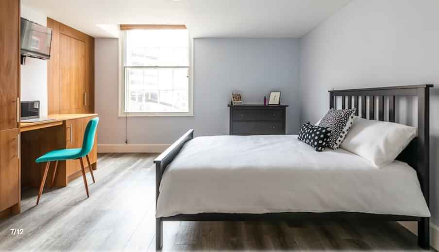 Standard Hill, Nottingham - 1