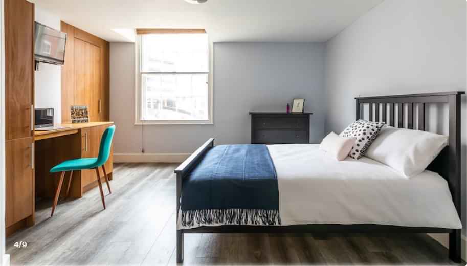 Standard Hill, Nottingham - 4