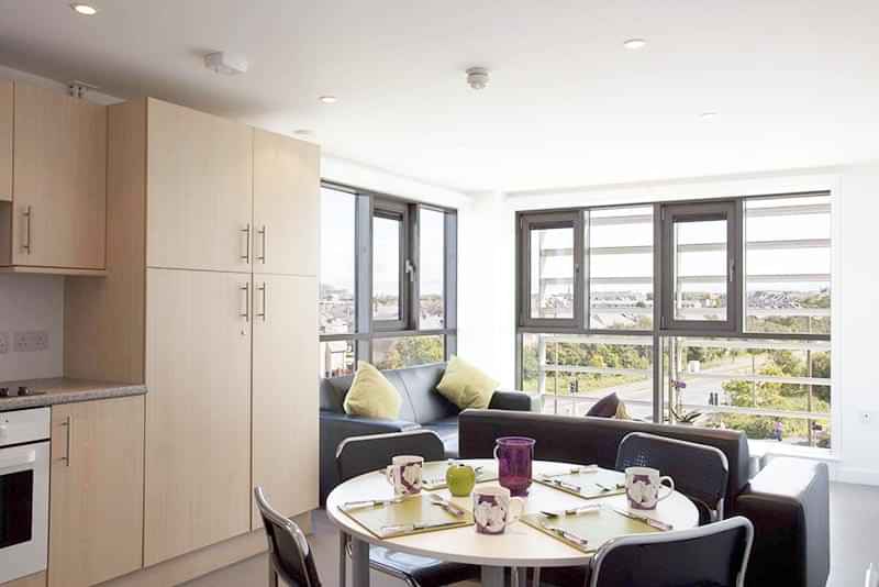 Edinburgh College Residence, Edinburgh - 4