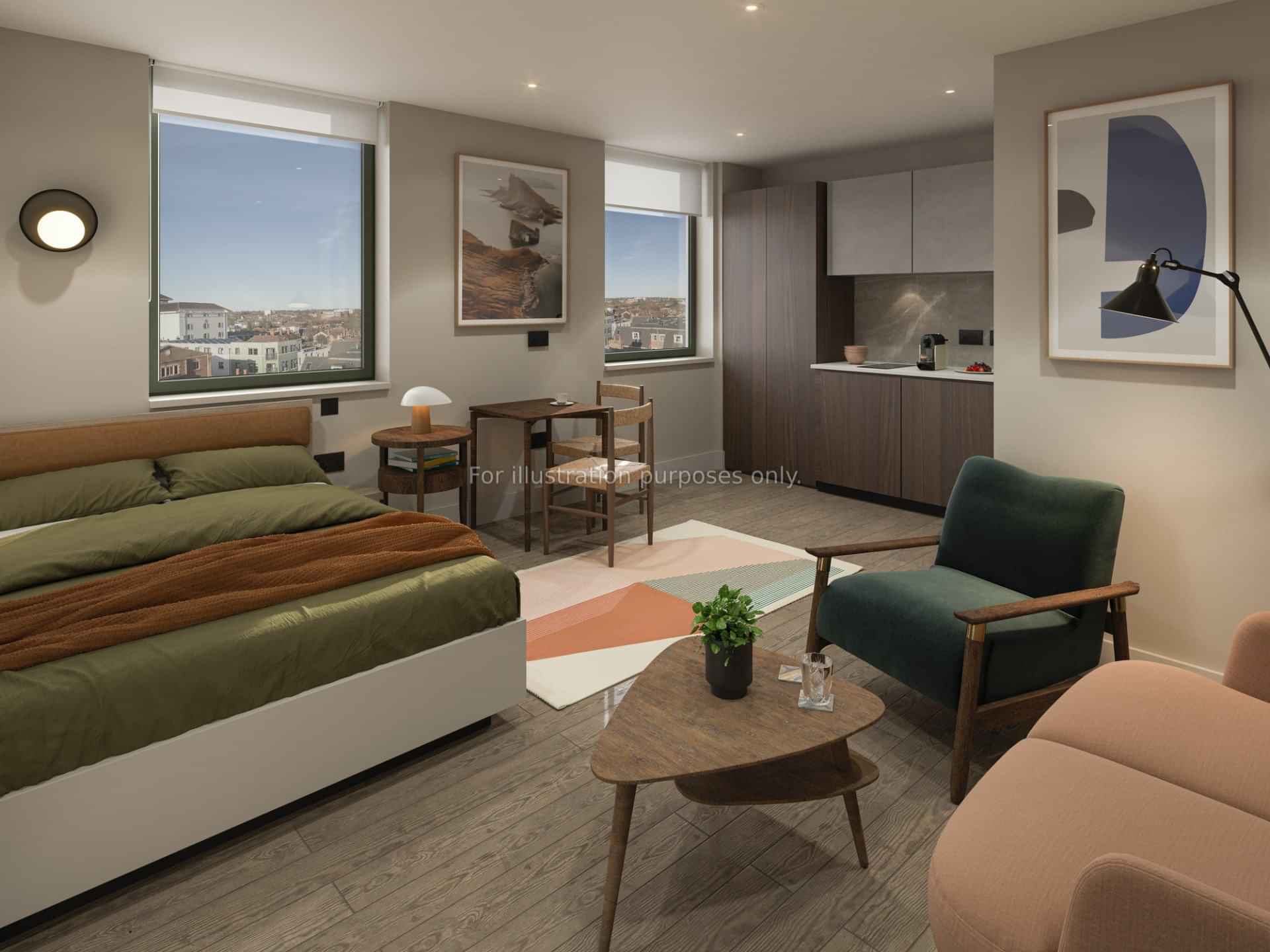 Tribu Kingston, Kingston upon Thames - 1