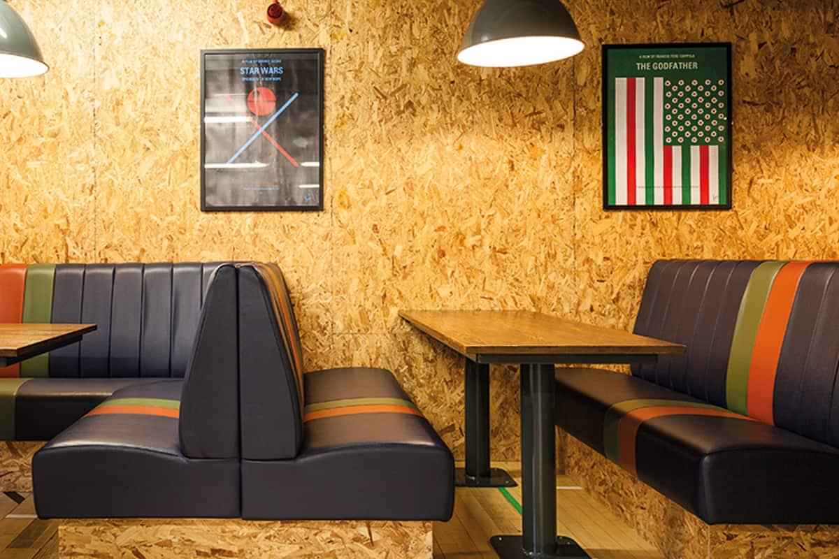 GoBritanya McMillan Residence, London - 2