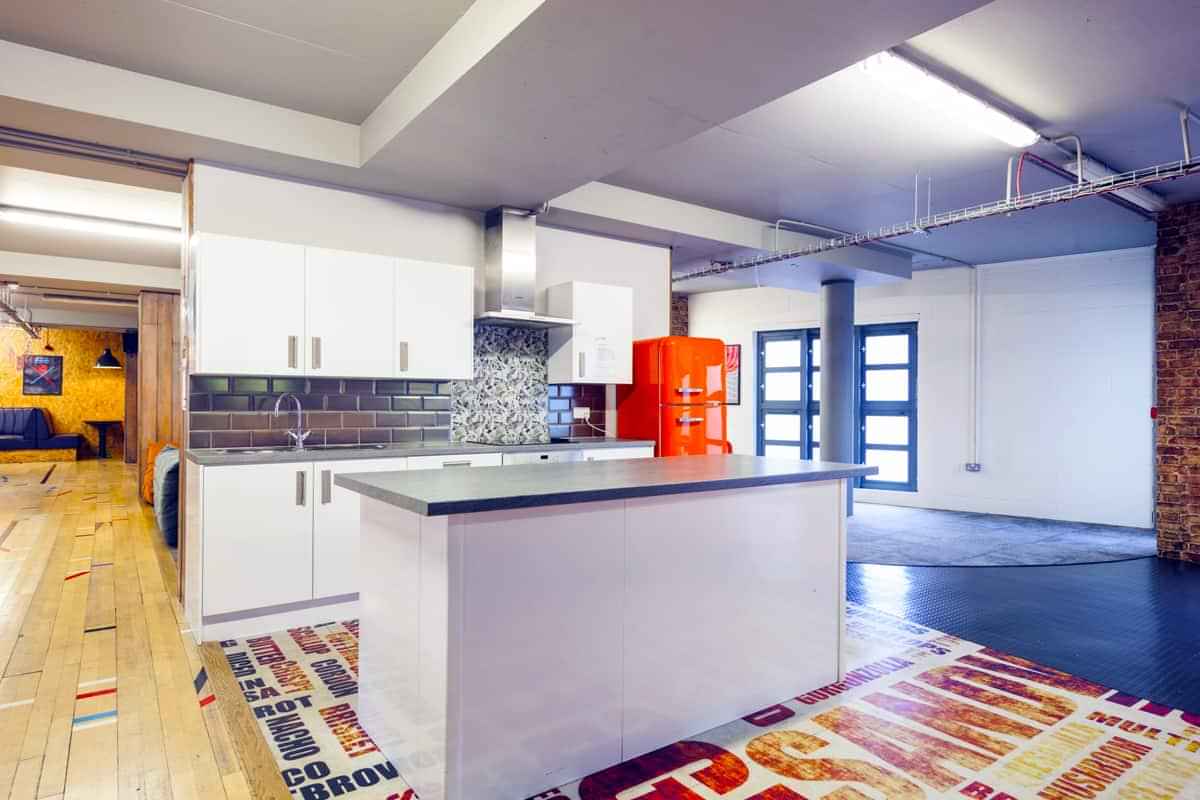 GoBritanya McMillan Residence, London - 3