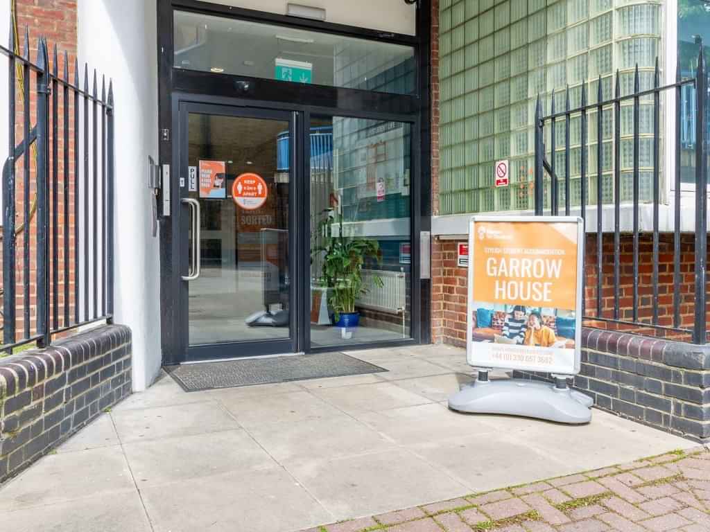 London Nest Garrow House, London - 3