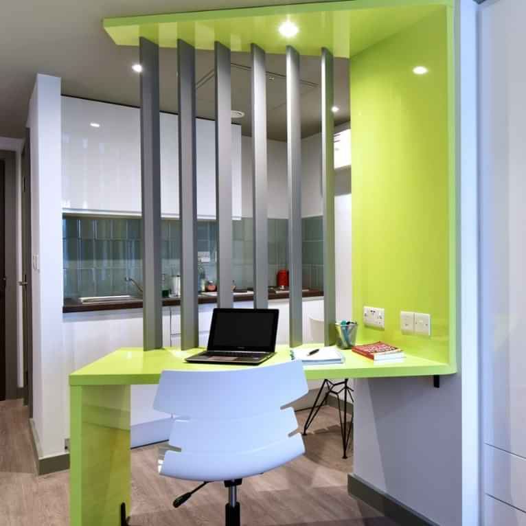 Courtyard Block A, Huddersfield - 4