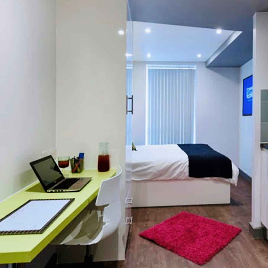 Courtyard Block B, Huddersfield - 2