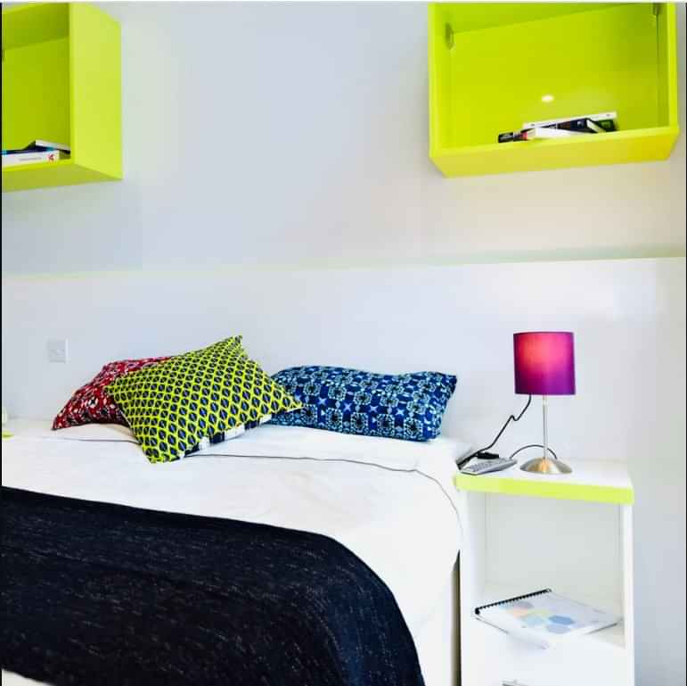 Courtyard Block C, Huddersfield - 1