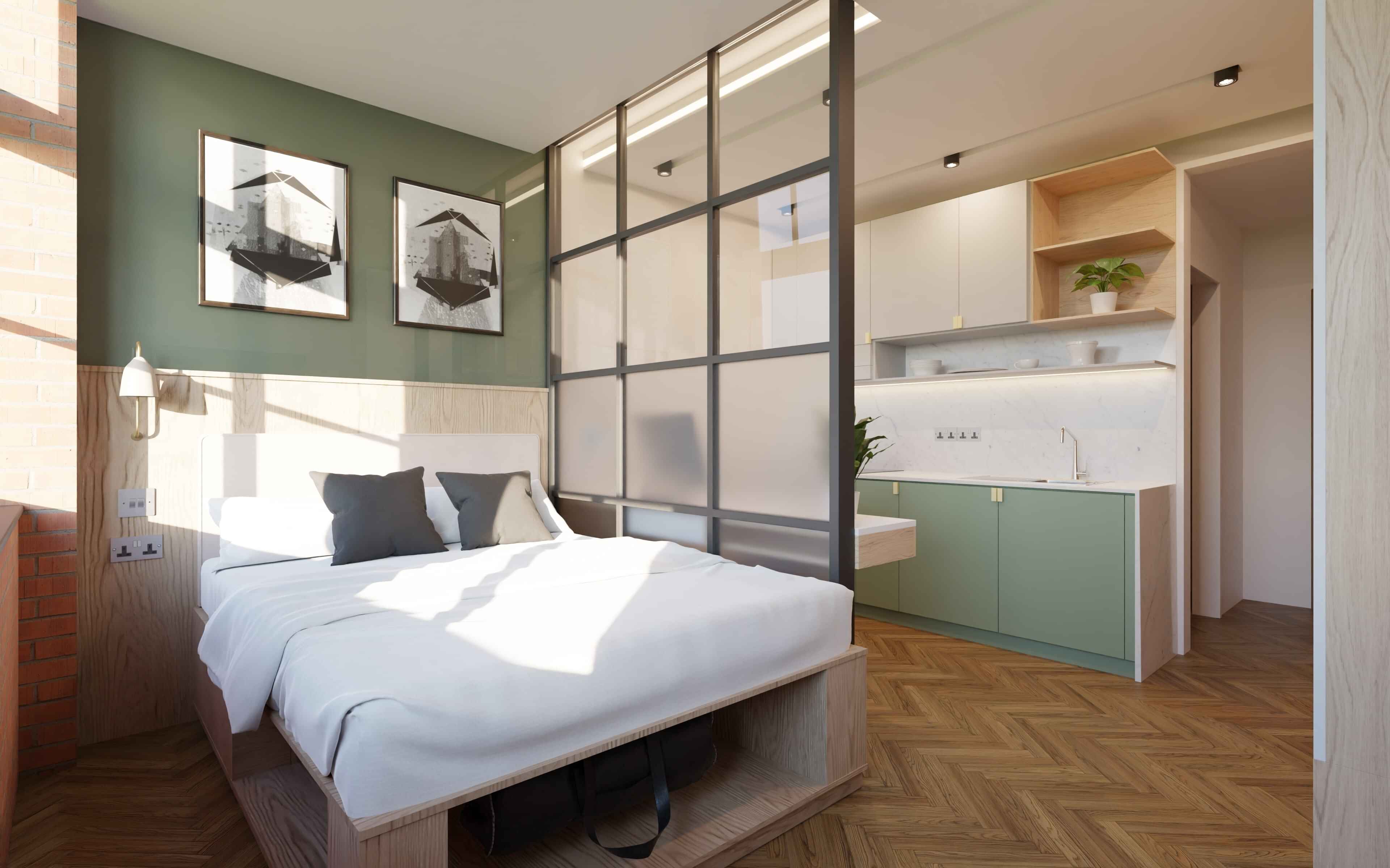 Button Factory, Leicester - 1