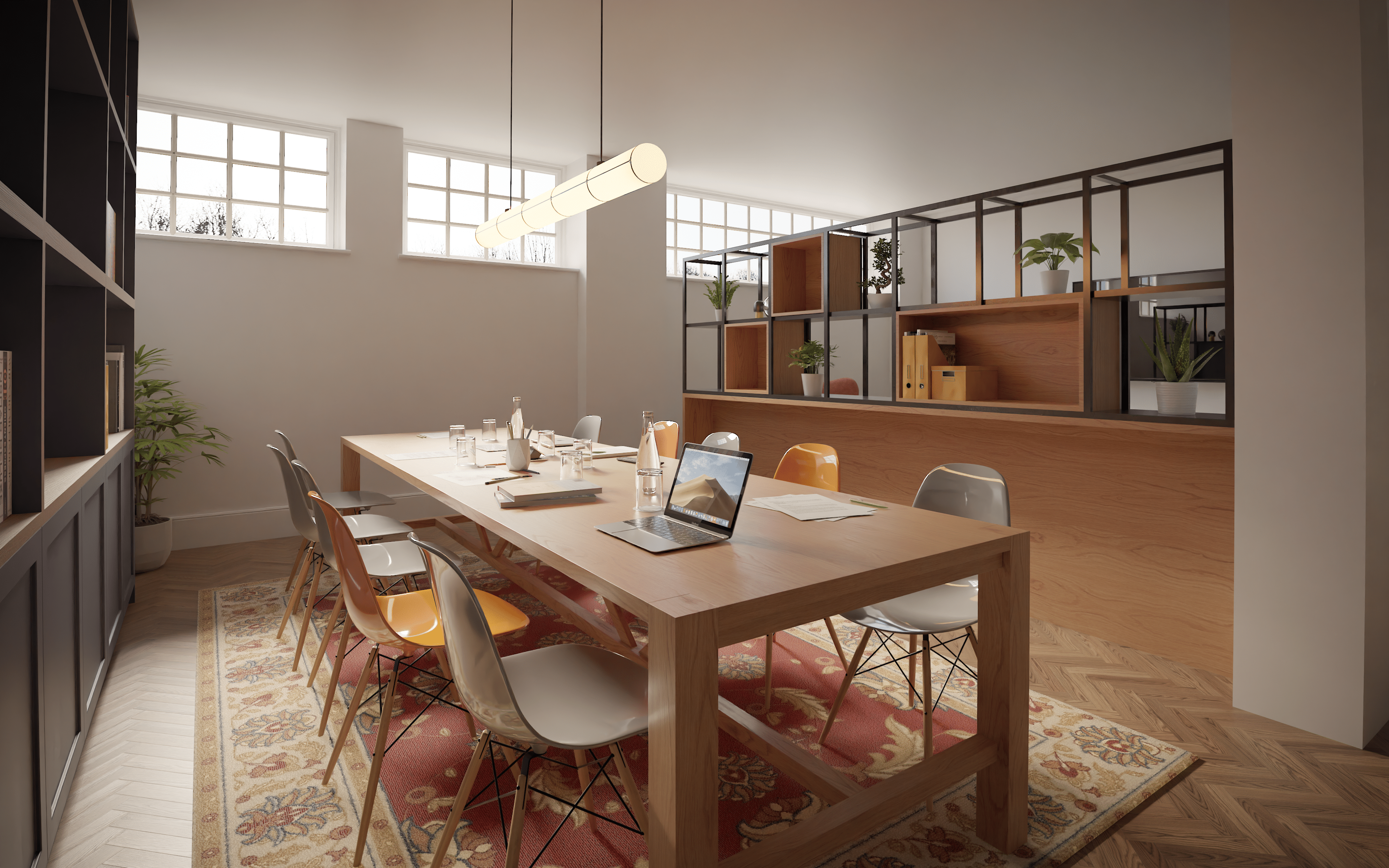 Button Factory, Leicester - 2