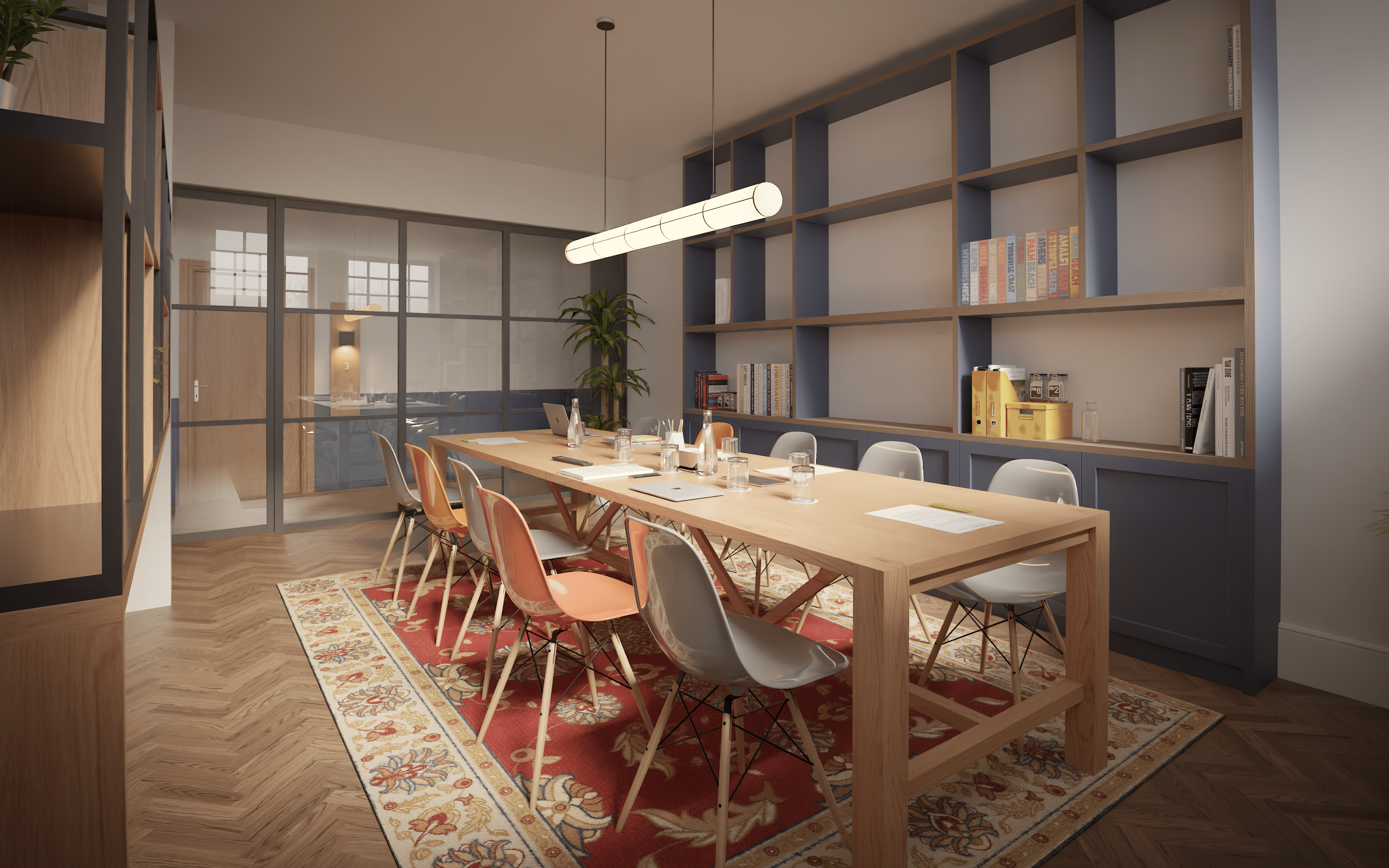 Button Factory, Leicester - 3