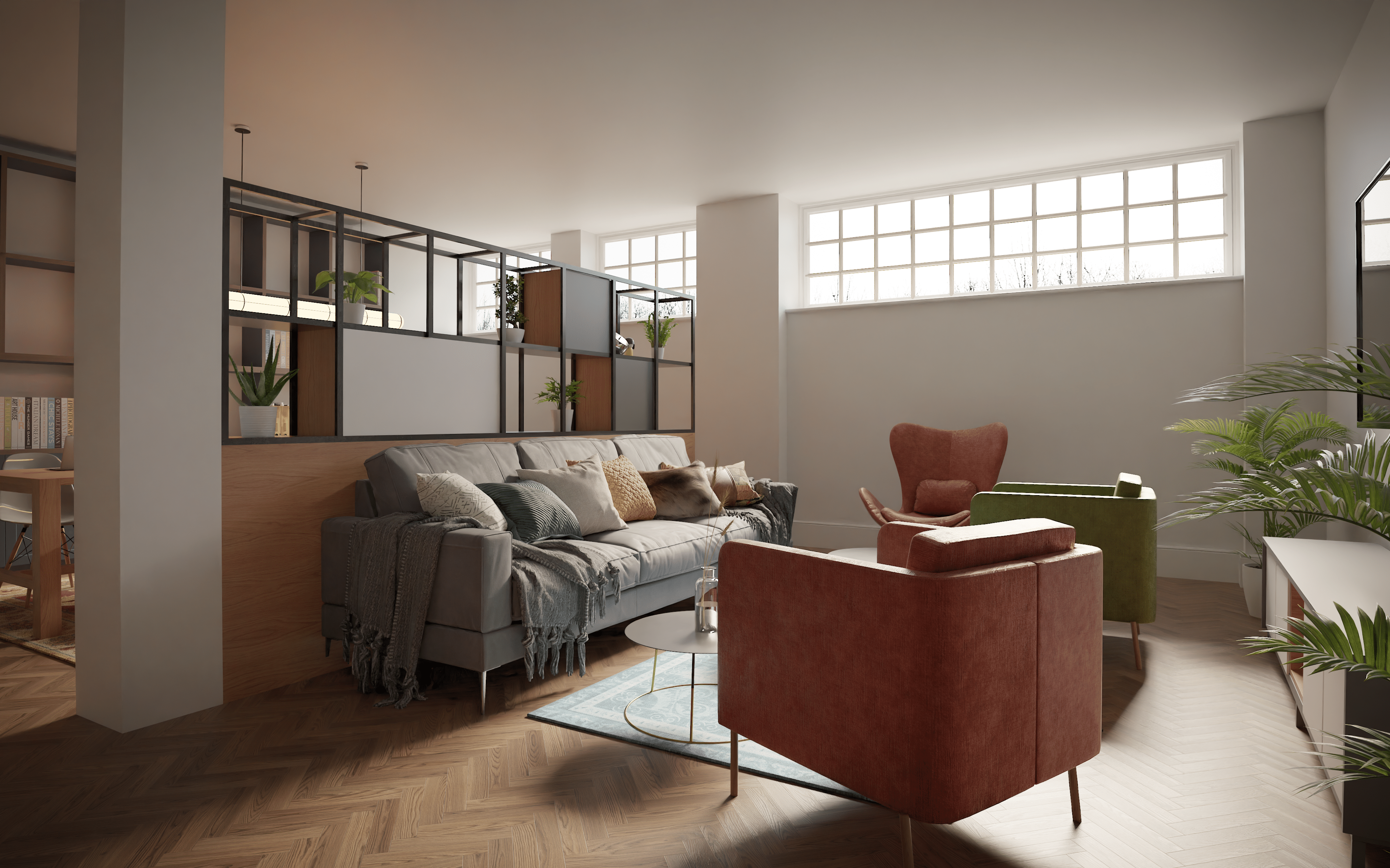 Button Factory, Leicester - 4