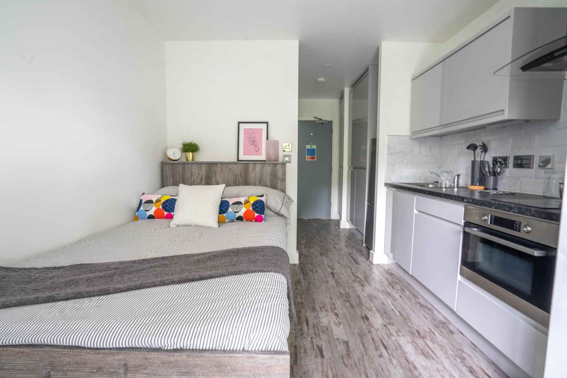 The Oval, Leicester - 1