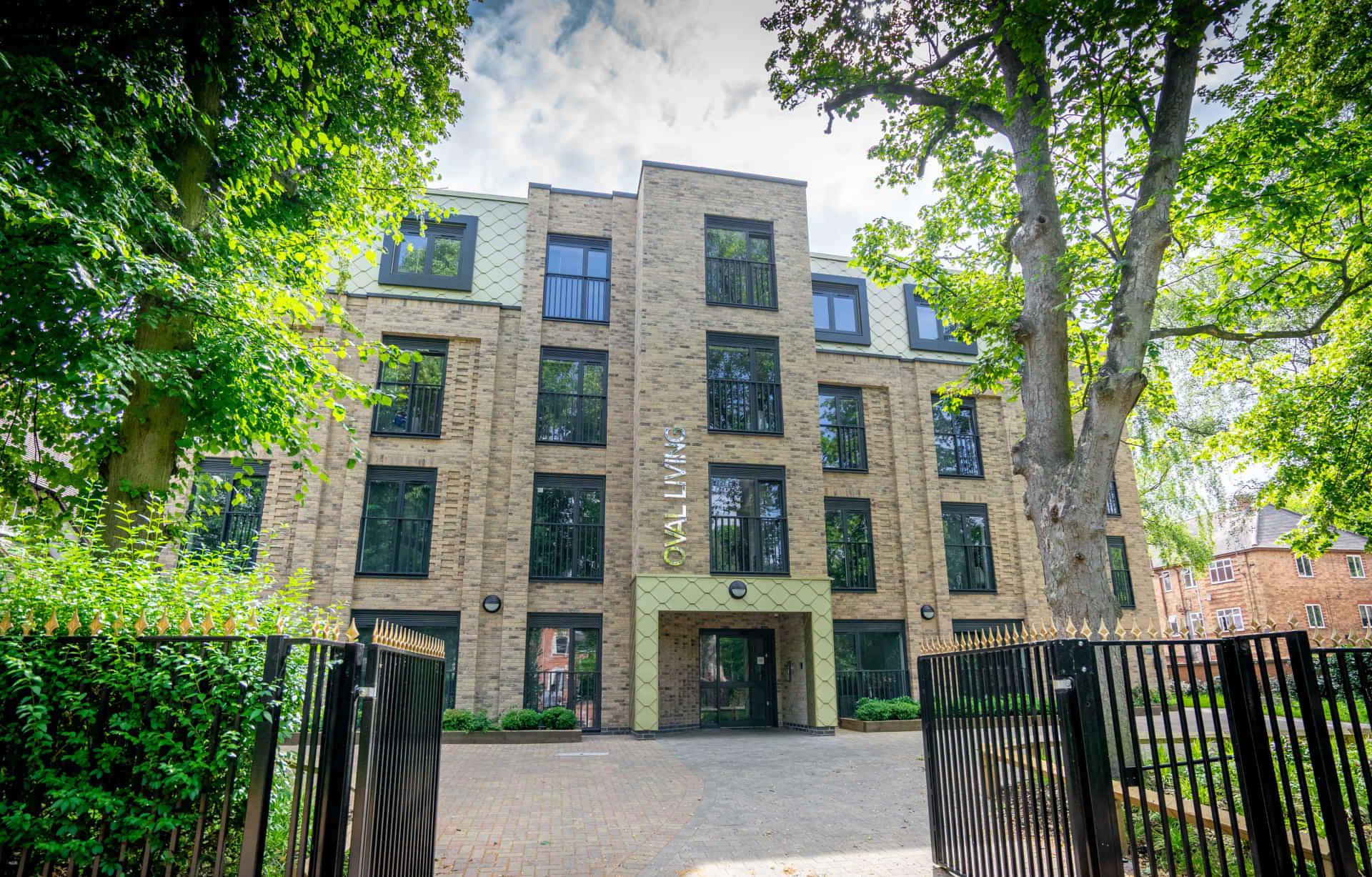 The Oval, Leicester - 2