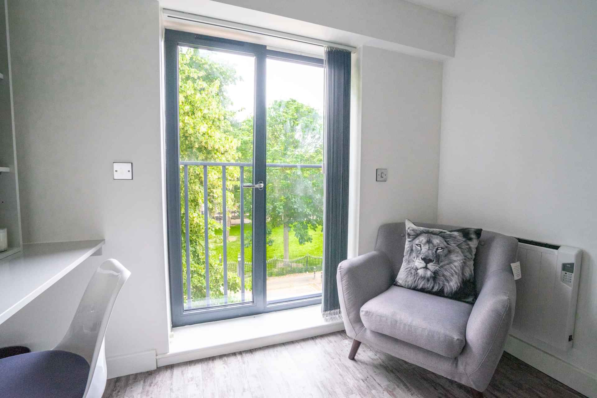 The Oval, Leicester - 3