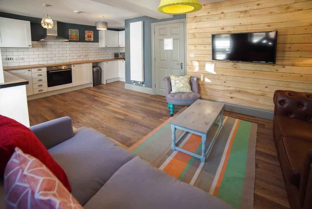 Mary Morris House, Leeds - 2