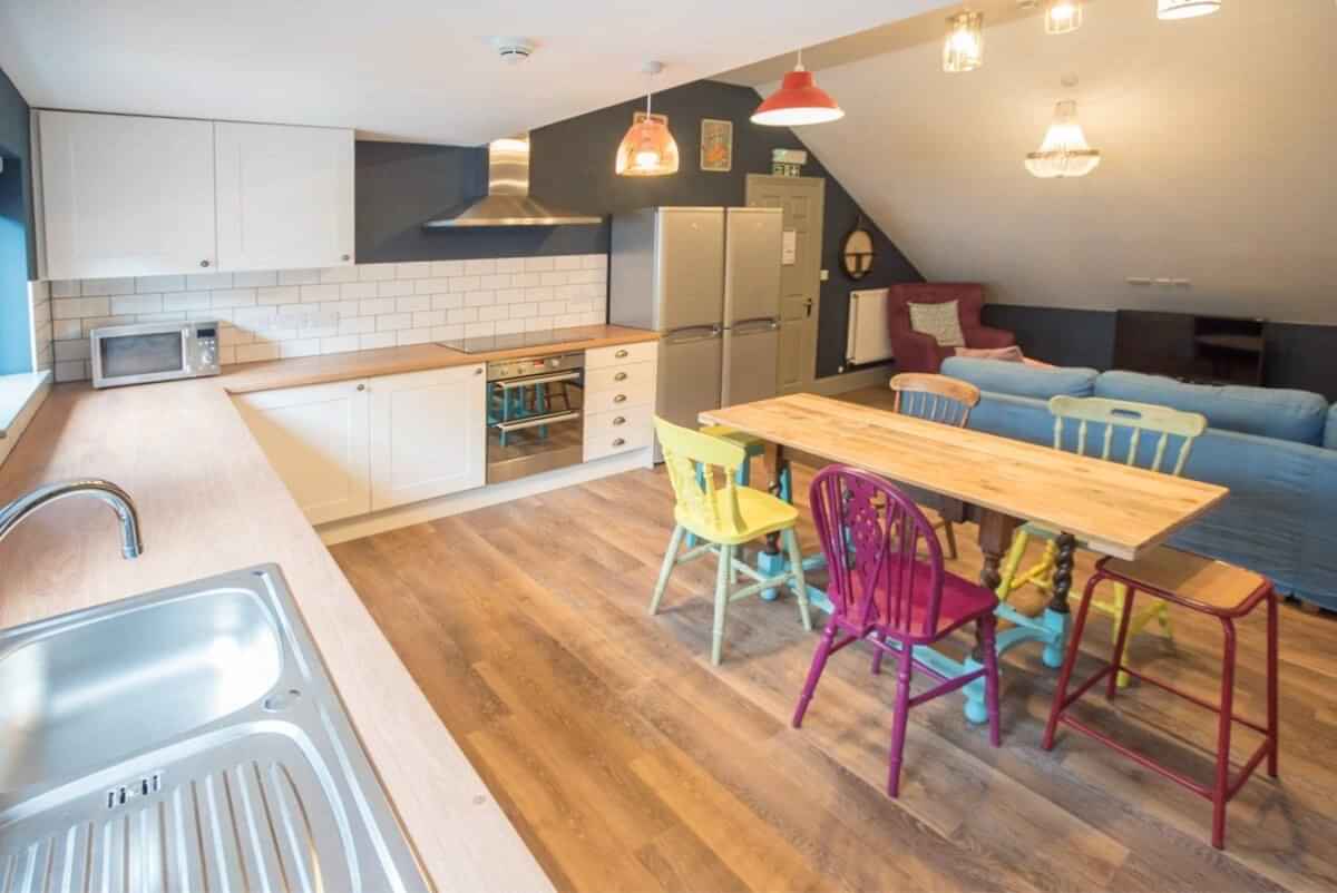 Mary Morris House, Leeds - 5