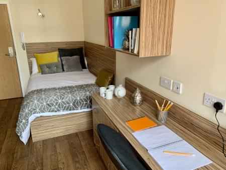 Trinity Hall, Chester - 1