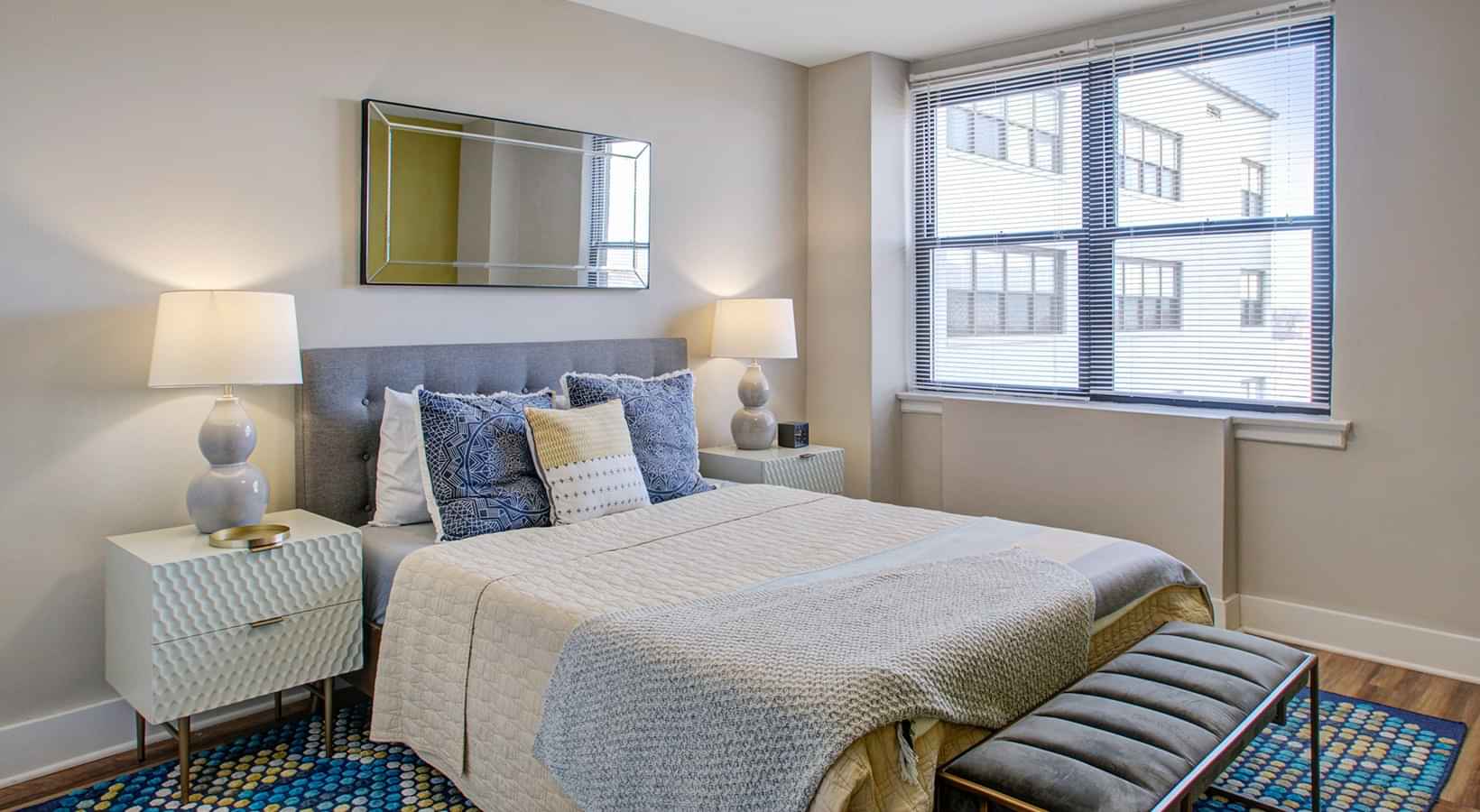 The Avenue at East Falls, Philadelphia