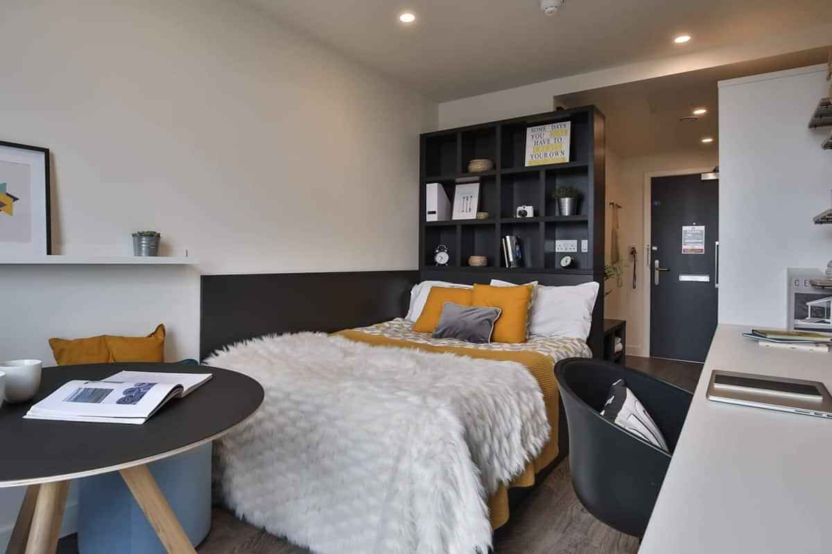 GoBritanya IQ Shoreditch Residence, London - 1