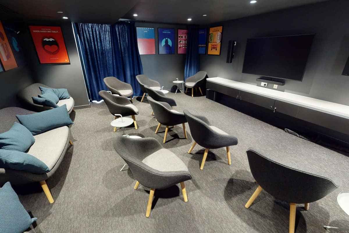 GoBritanya IQ Shoreditch Residence, London - 4