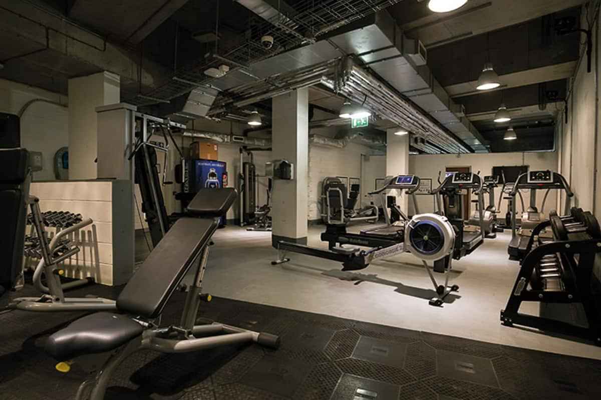 GoBritanya IQ Shoreditch Residence, London - 5