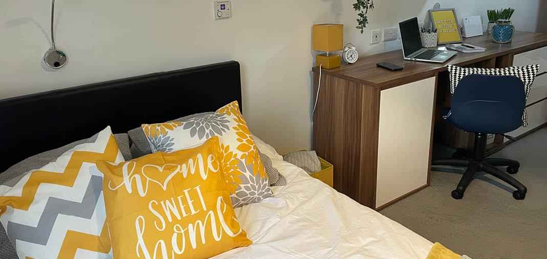 Austin Hall, Leeds - 3