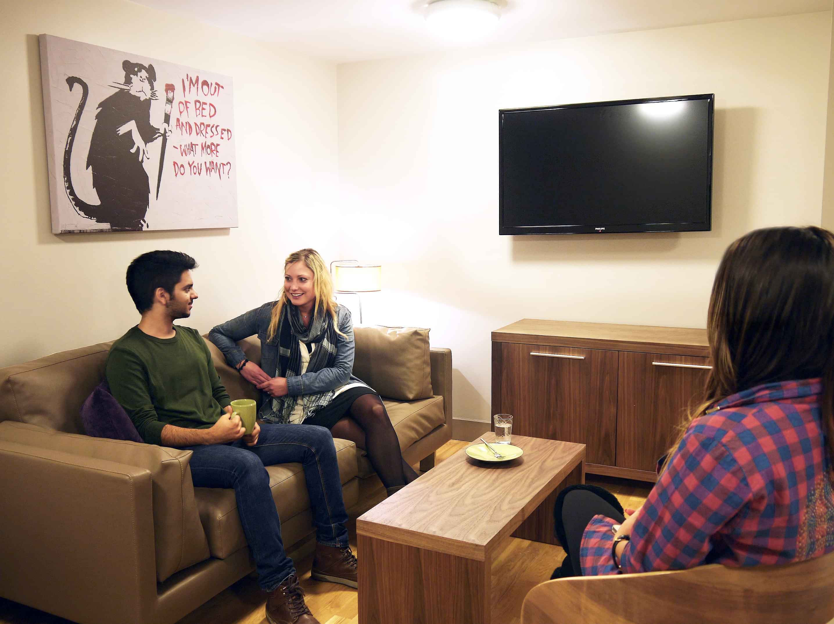 Britannia Study Hotel, Brighton - 5