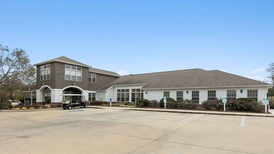 The Hangout, Starkville - 12