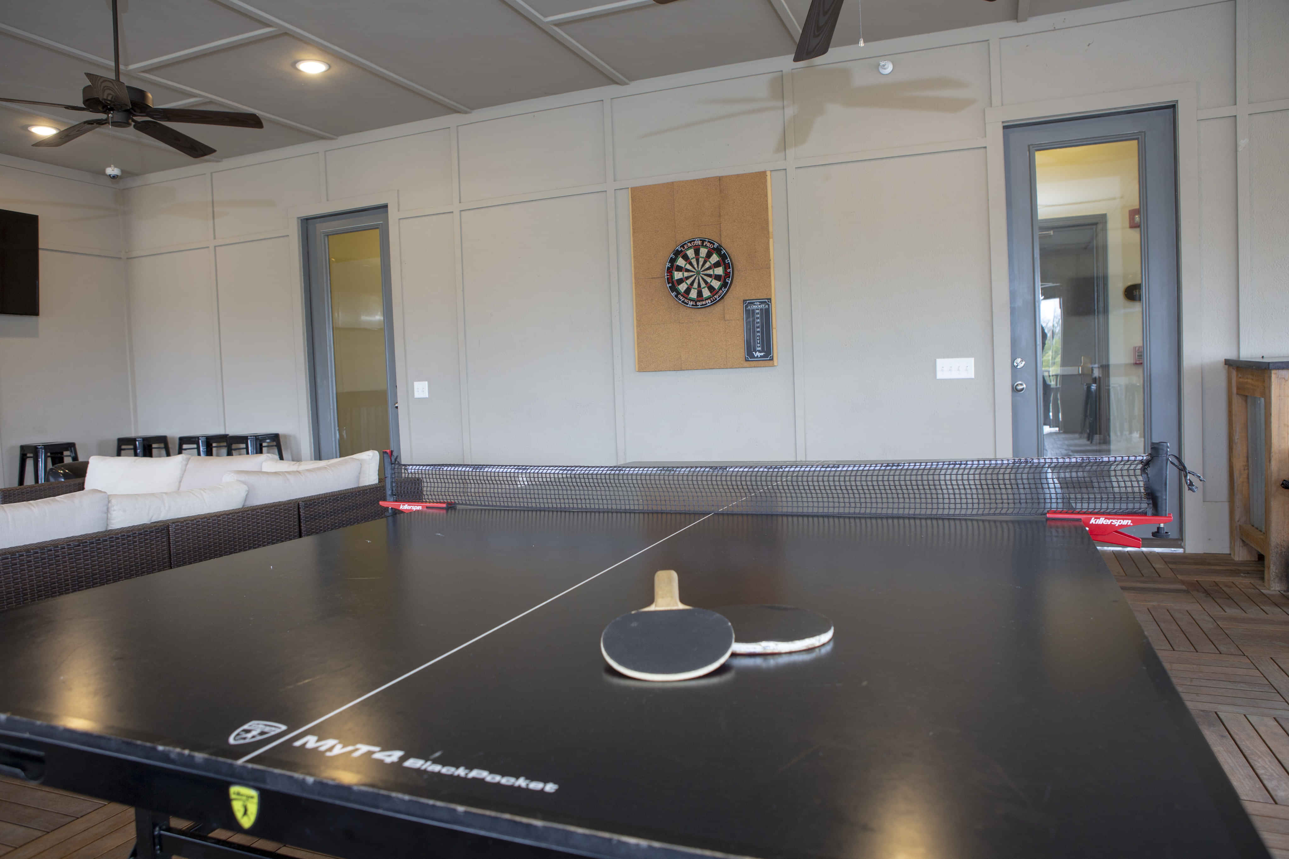 The Balcony, Starkville - 4