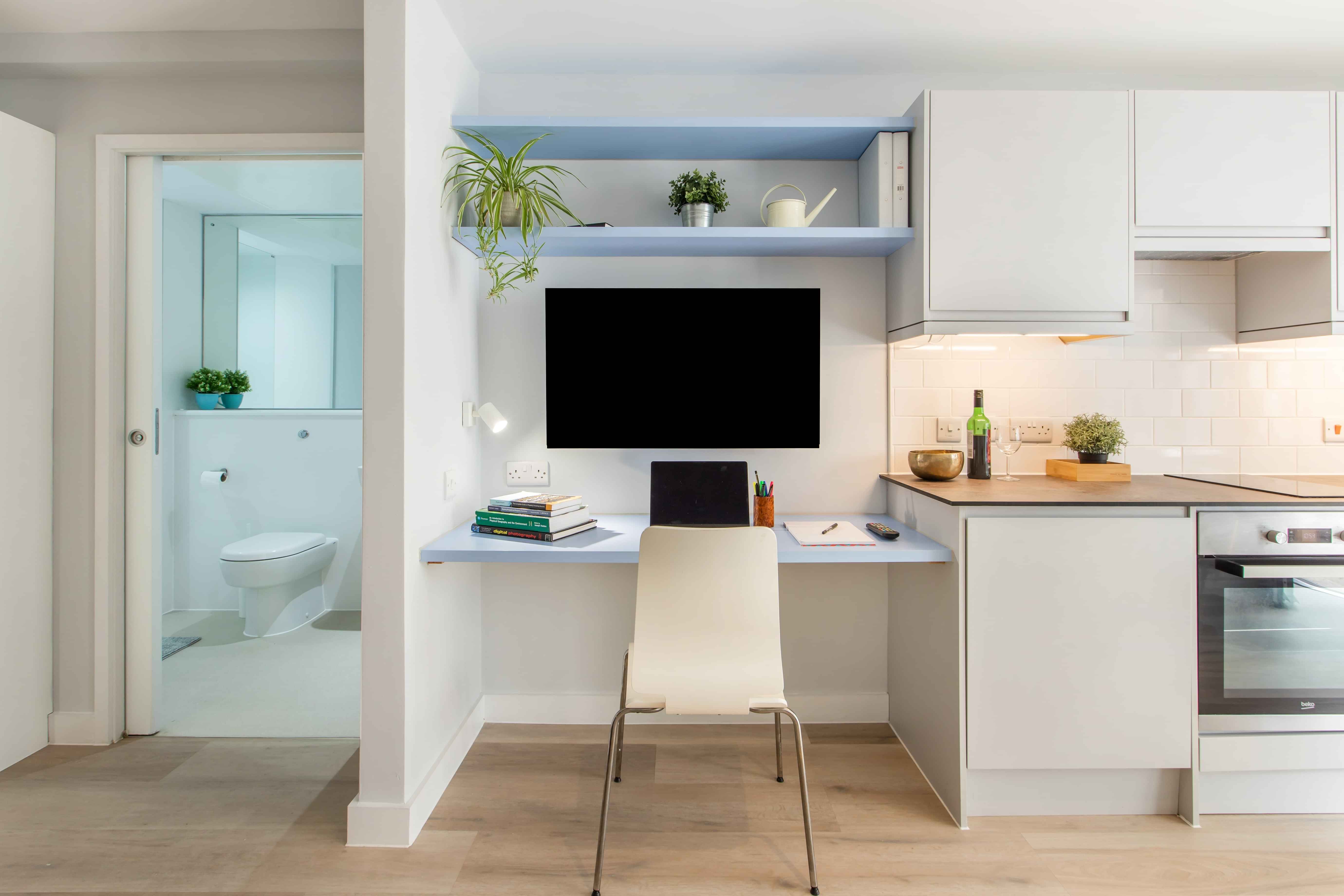 The Leat Apartments, Exeter - 5