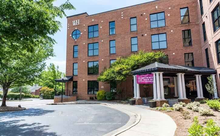 The Warehouse, Chapel Hill - 5