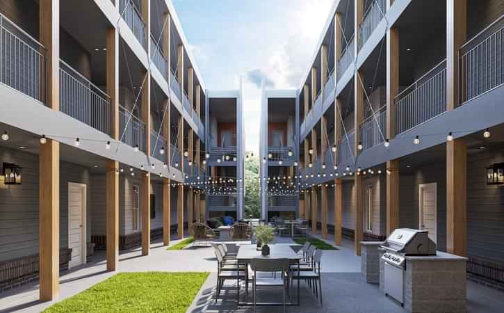 The Edition On Rosemary, Chapel Hill - 4