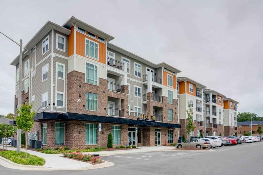 The Eastern On 10th, Greenville - 2