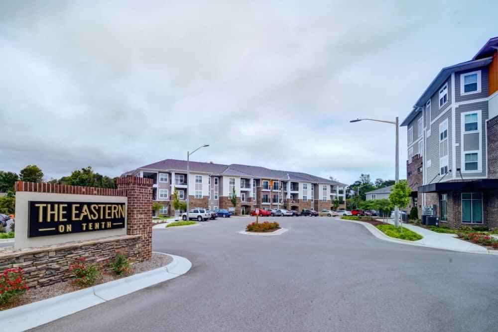 The Eastern On 10th, Greenville - 5