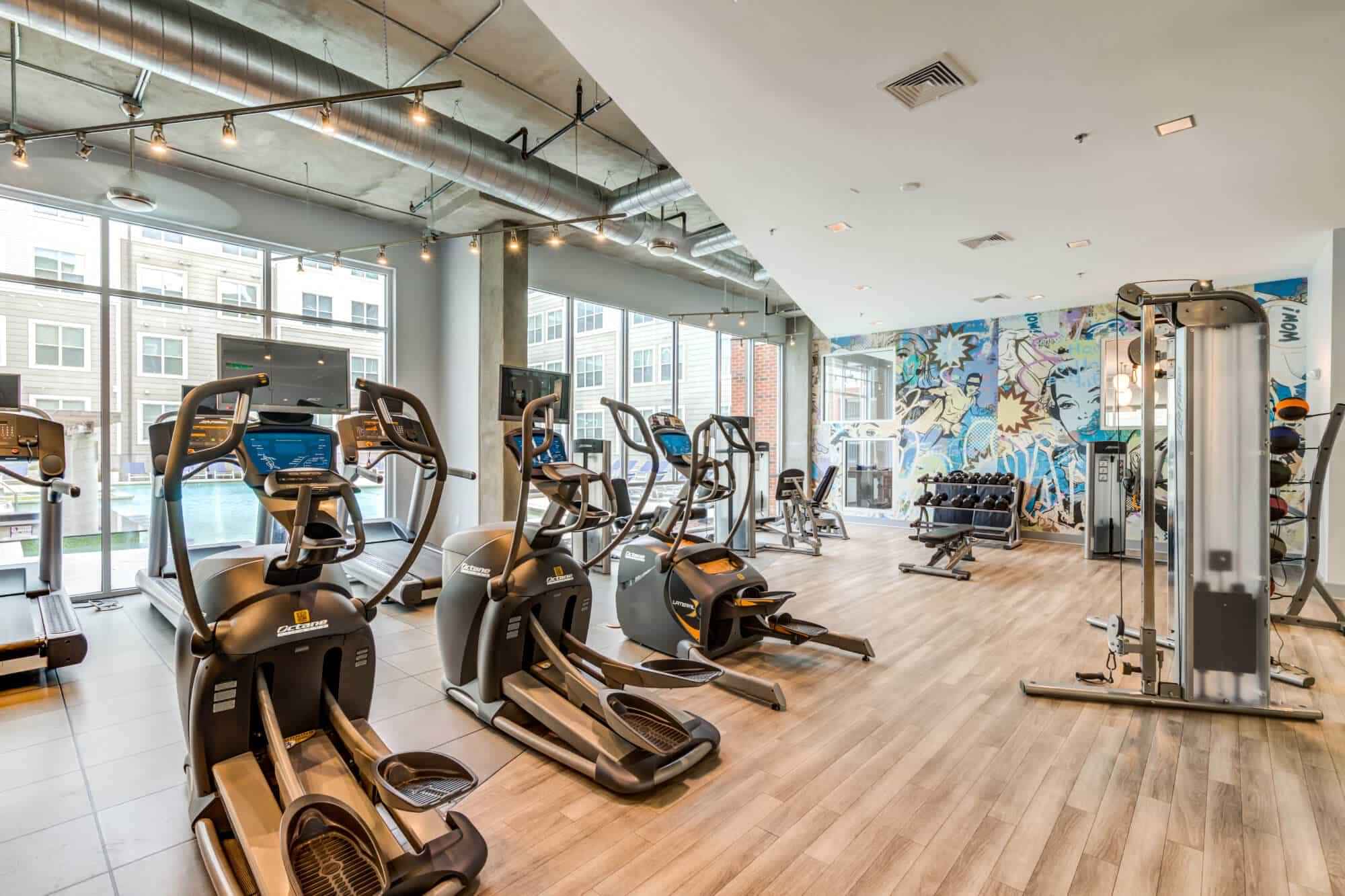 The Boundary At West End, Greenville - 3