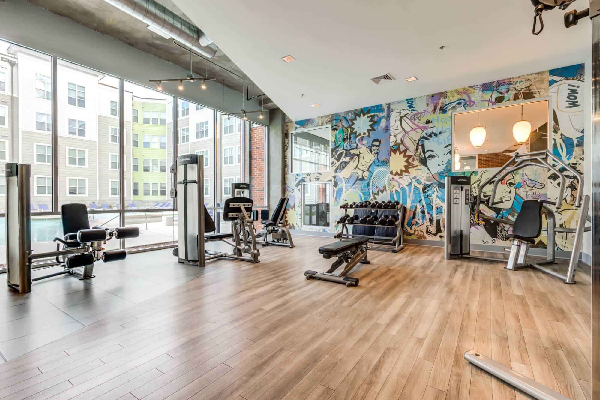 The Boundary At West End, Greenville - 5